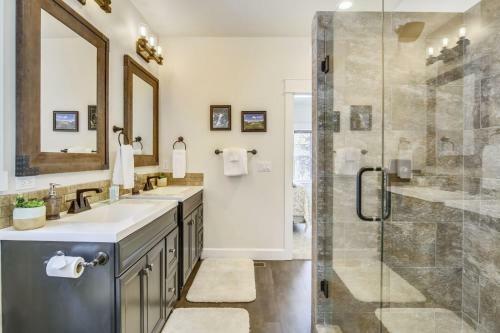 Trails End Retreat Home