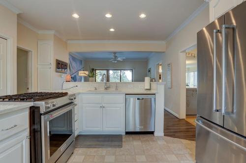 On River Bend Home