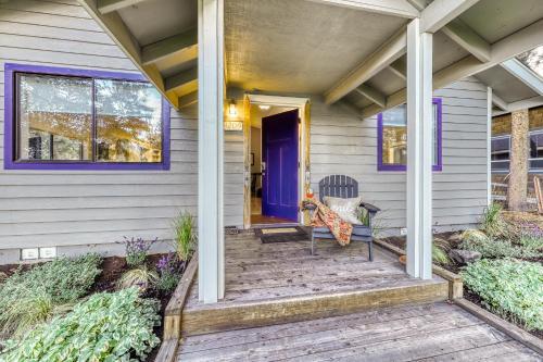 Perfectly Placed Plum Cottage