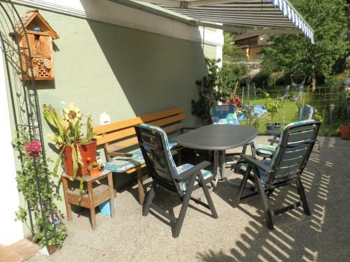 Apartamento Ferienwohnungen Trinker