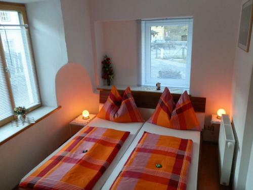 Apartamento Ferienwohnungen Trinker