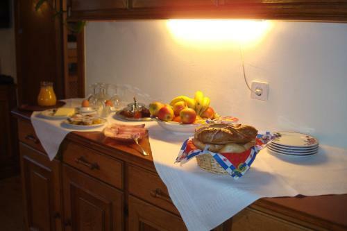 Apartamento G�stehaus Moser