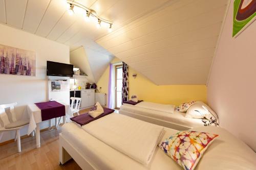 Apartamento Privatzimmer Haus Gschweitl