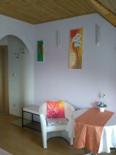 Apartamento Privatzimmer Haus Gschweitl