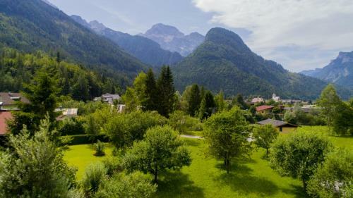 Bed & Breakfast Pension Wildental