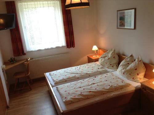Bed & Breakfast Pension Edelweiss