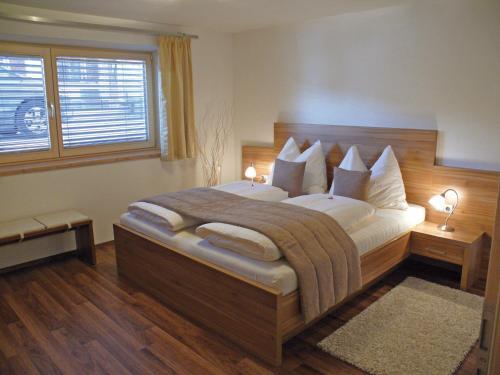 Apartamento Ferienwohnungen Heidi