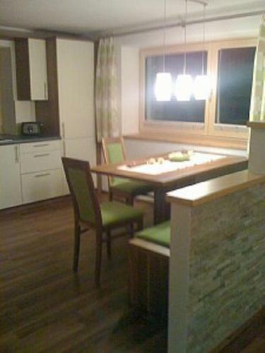 Apartamento Ferienwohnungen Heidi