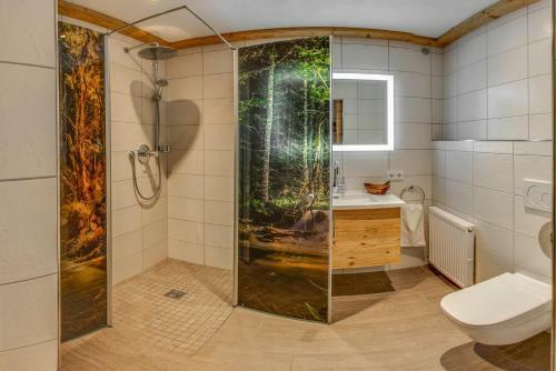 Apartamento Ferienwohnungen Hinterholzer