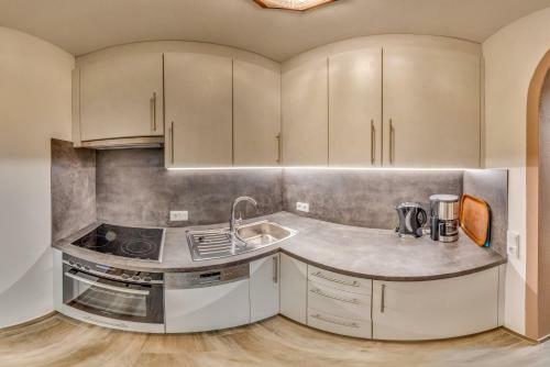 Apartamento Ferienwohnungen Hinterholzer