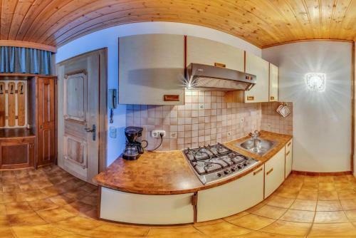 Apartamento Ferienwohnungen Hinterholzer