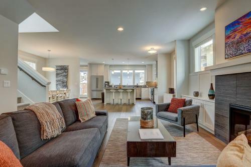 Hillside Haven Home