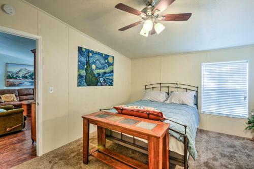 Updated Home On Half Acre With Dock On Agency Lake!