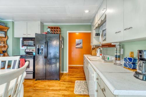 Sea Spray Chalet