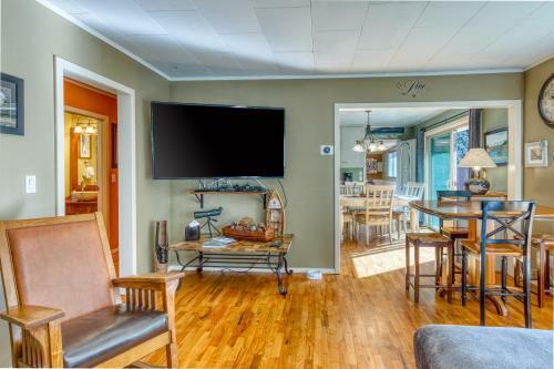 Sea Spray Chalet