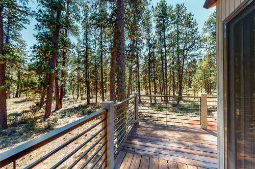 Architect's Masterpiece Black Butte
