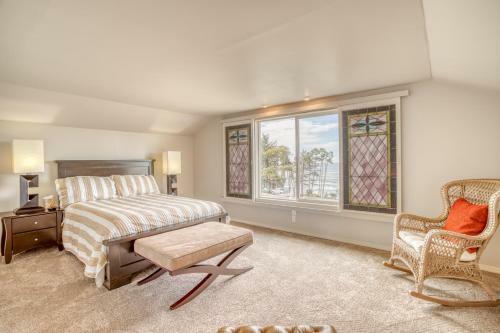 Gracie's Sea View
