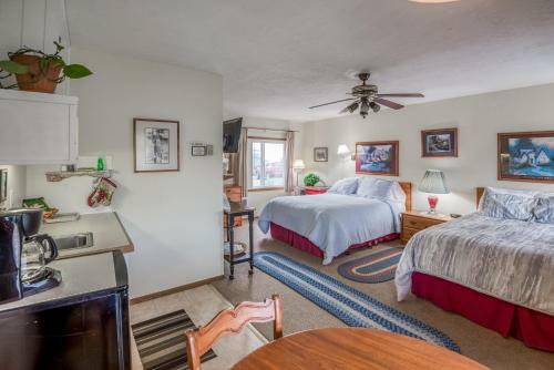 Motel Troller's Lodge Depoe Bay