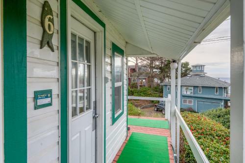 Motel Troller's Lodge Depoe Bay
