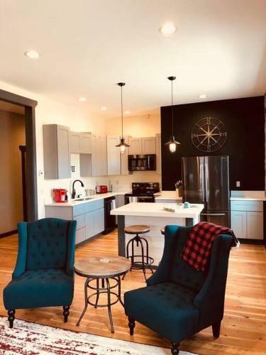 Apartamento Eagle Cap F Telecommute Ready King Bed 1000 Sqft