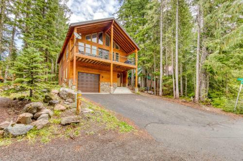 Mountain House On Lige Lane