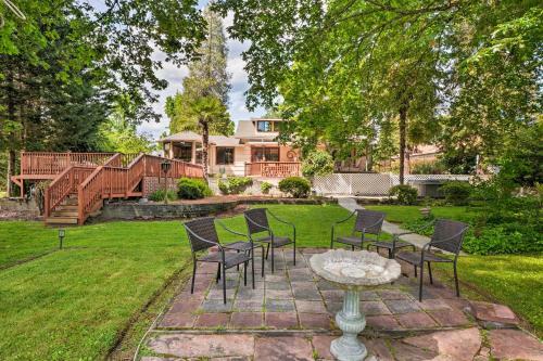 River House - Riverfront Home With Pool And Yard!
