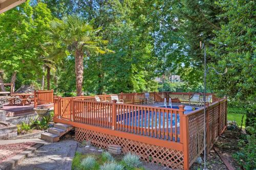 River House - Riverfront Home With Pool And Yard!