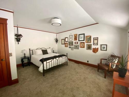 Bed & Breakfast Mount Tom House