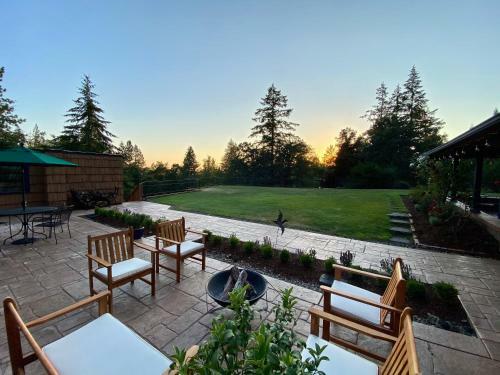 Bed & Breakfast Mount Tom House