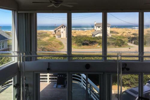 Whale Of A View