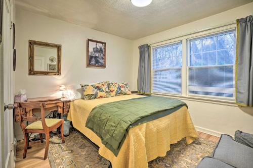 Quigleys River Pass Cottage With Private Deck!