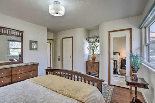 Serene Riverfront Escape With Hot Tub And Views!