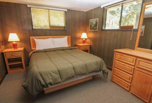 The Crabbing Cabin