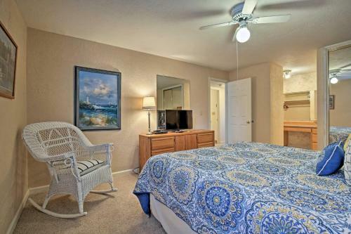 Apartamento Spacious Resort Condo - Steps To Lincoln Beach!