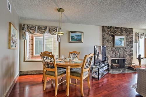 Apartamento Oceanfront Oregon Getaway - Steps To Lincoln Beach