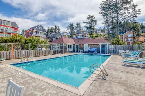 Jewel Box At The Beach