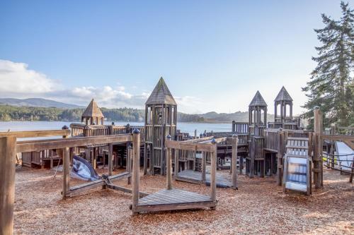 Jewel Box At The Beach