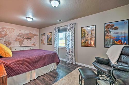 Newly-built Home Near Wineries And Blue Mountains