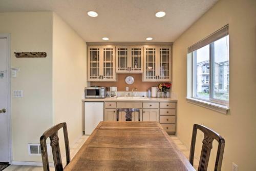 Oceanside Beach Home With 180-degree Views!