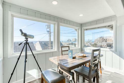 Oceanside Beach Bungalow