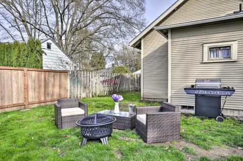 Cozy Newberg Hideaway Near Trails And Wineries!