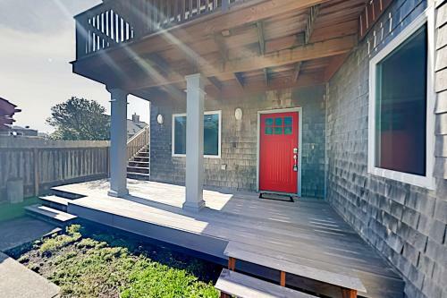 Exceptional Vacation Home In Neskowin Home