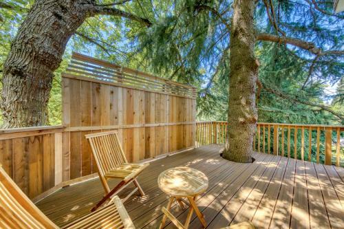 Tabor Treehouse