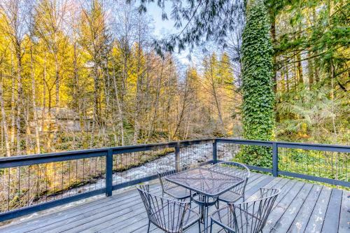 Hygge Cabin On The River