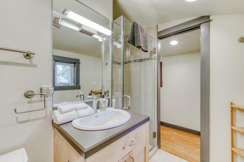Apartamento Upscale Ne Portland Guesthouse