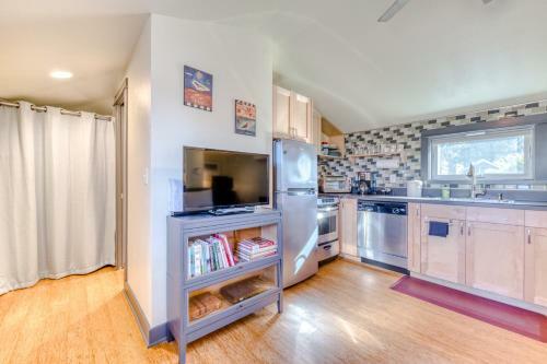 Apartamento Upscale Ne Portland Guesthouse