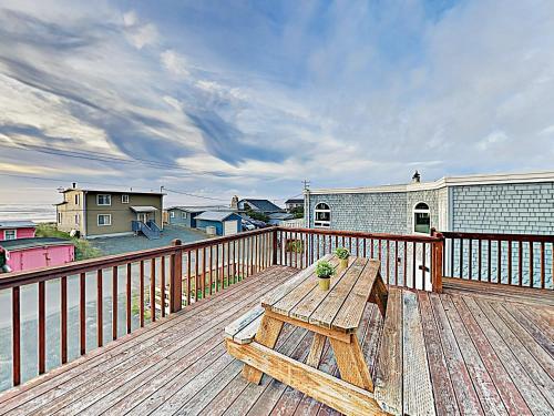 New Listing! Pelican Harbor: Beachfront Treasure Home