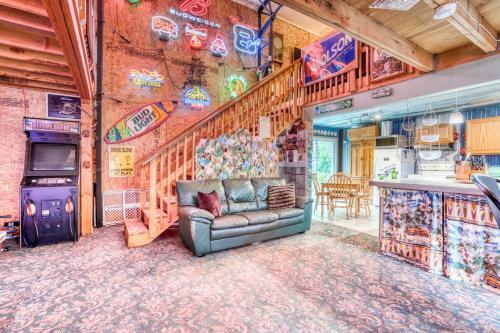 Getaway Bar On Easy Street