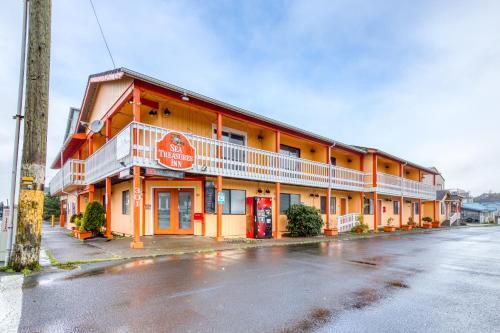 Hotel Sea Treasures Inn