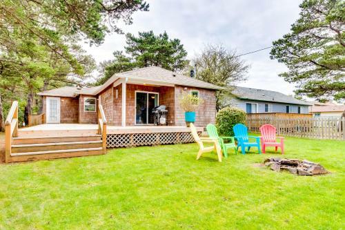 Kc's Cottage By The Sea